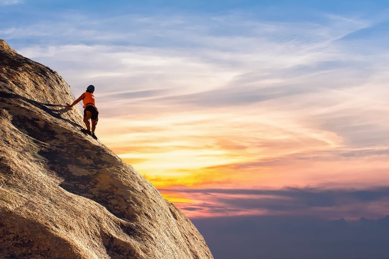 Conquer Extreme Heights