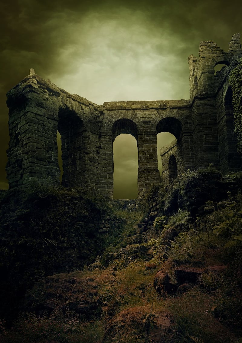 Discover Ancient Ruins